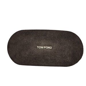 Tom Ford Velvet Eye Glass Case - 6 1/2"